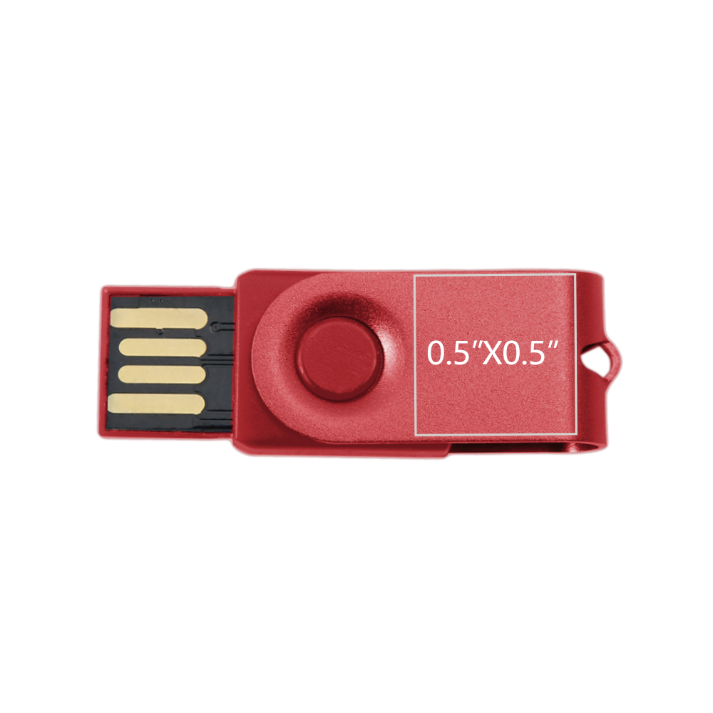 Maple Park Mini Swivel USB