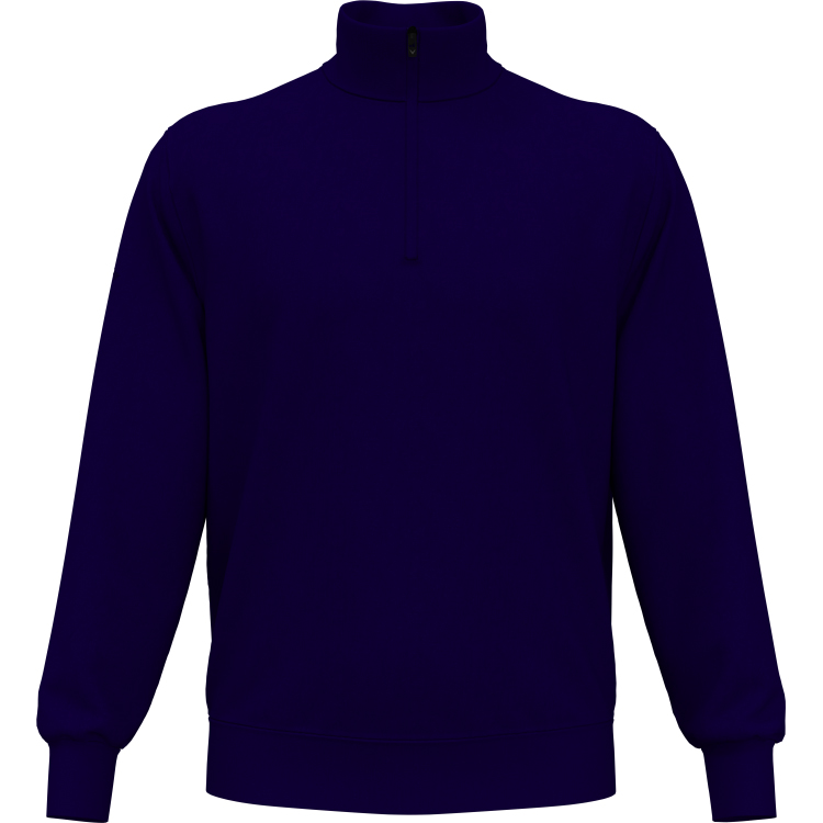 Callaway Merino Sweater (Men's 1/4 Zip) 1