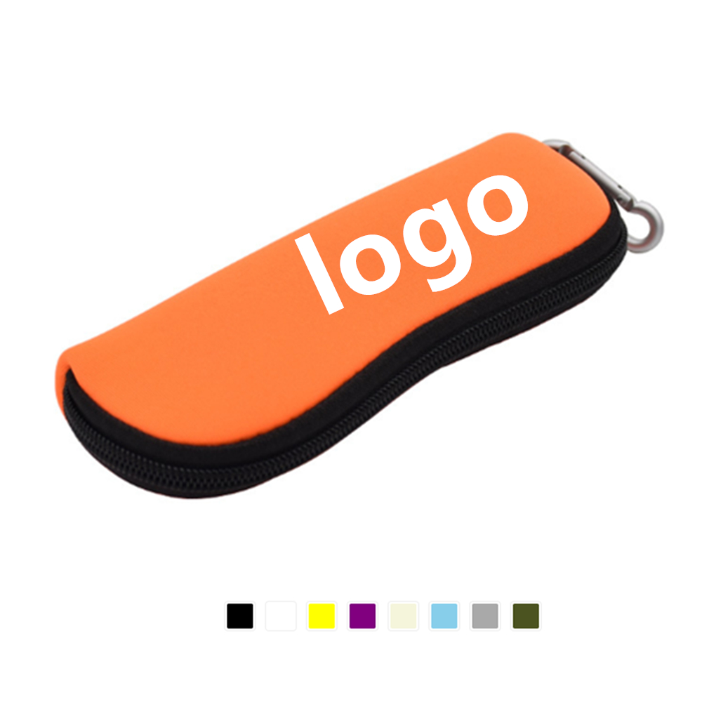 Neoprene Glasses Case w/Hanger 3