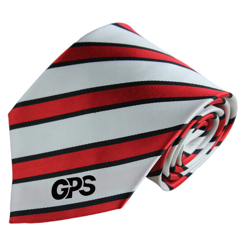 57 " Customizable Sublimated Printed Polyester Tie 5