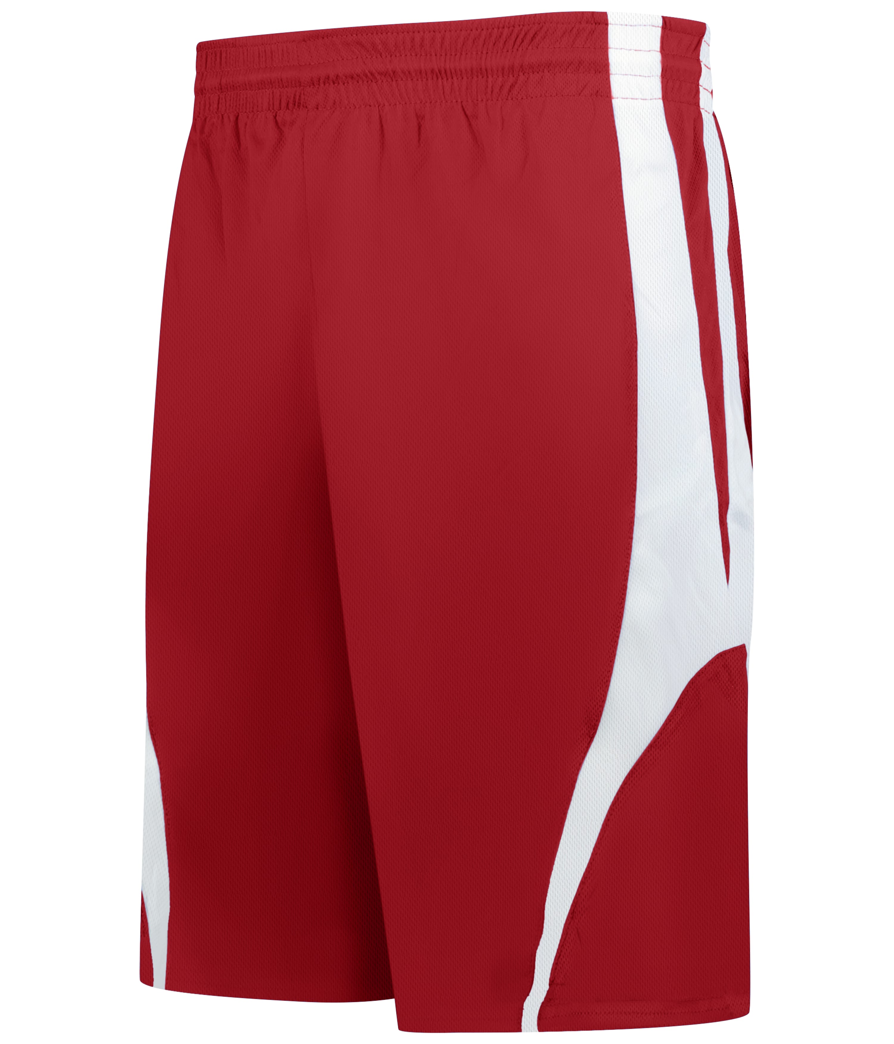 DOUBLE-PLY REVESIBLE BASKETBALL JERSEY 4