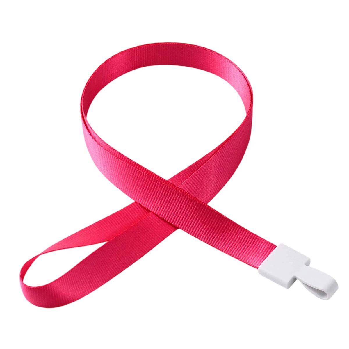 Secure Breakaway Lanyard Comfortable Strap 8