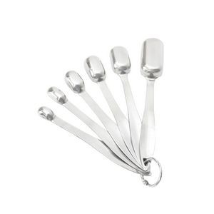 4 In 1 Stainless Steel Cutlery Set Spoon Fork Knife And Spin Button Organizer 11