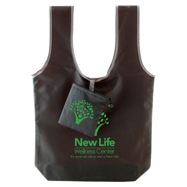 Fold-N-Go T-Shirt Handle Bag 2