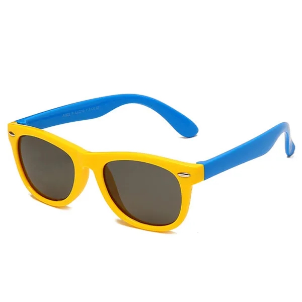 Polarized Children Silicone Sunglasses 5