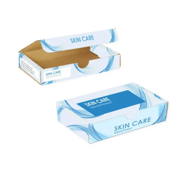 Tuck Top Mailer Box 7