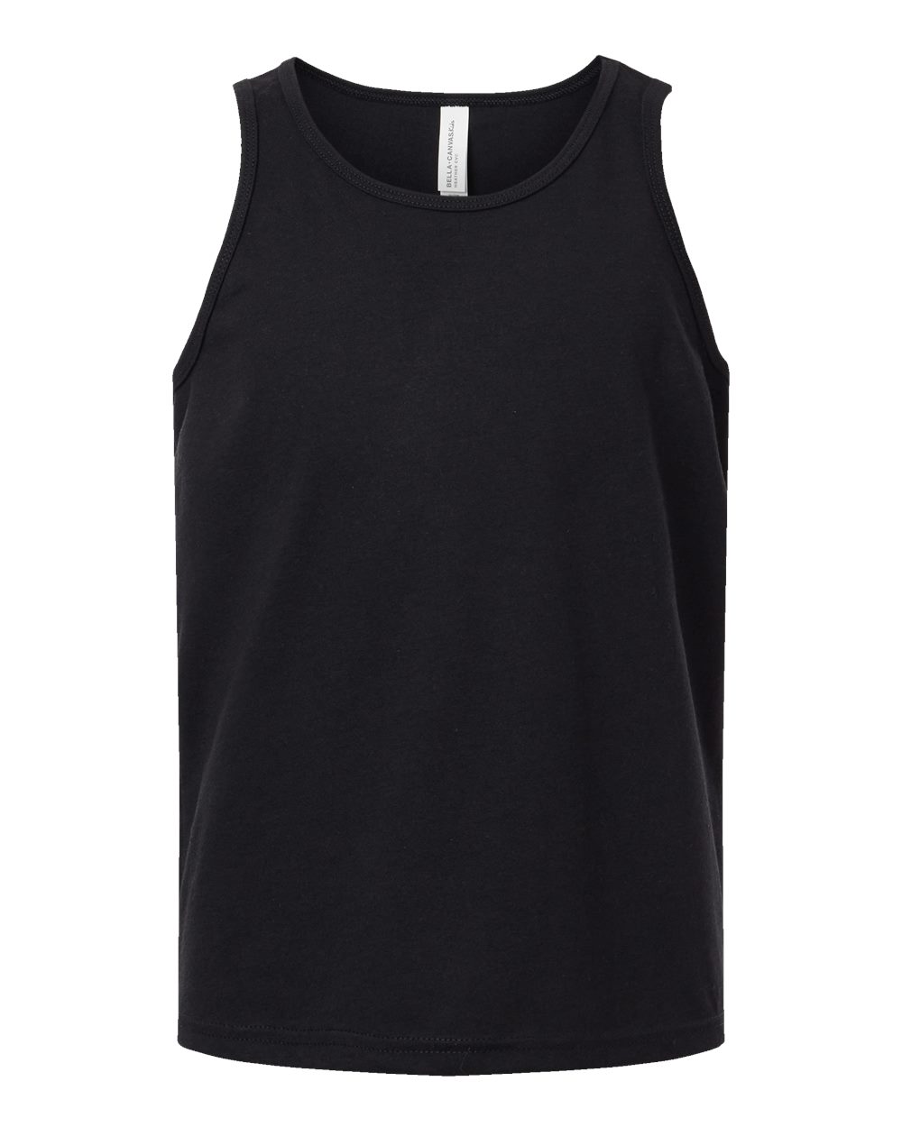 Youth Heather CVC Tank - 3480YCVC 22