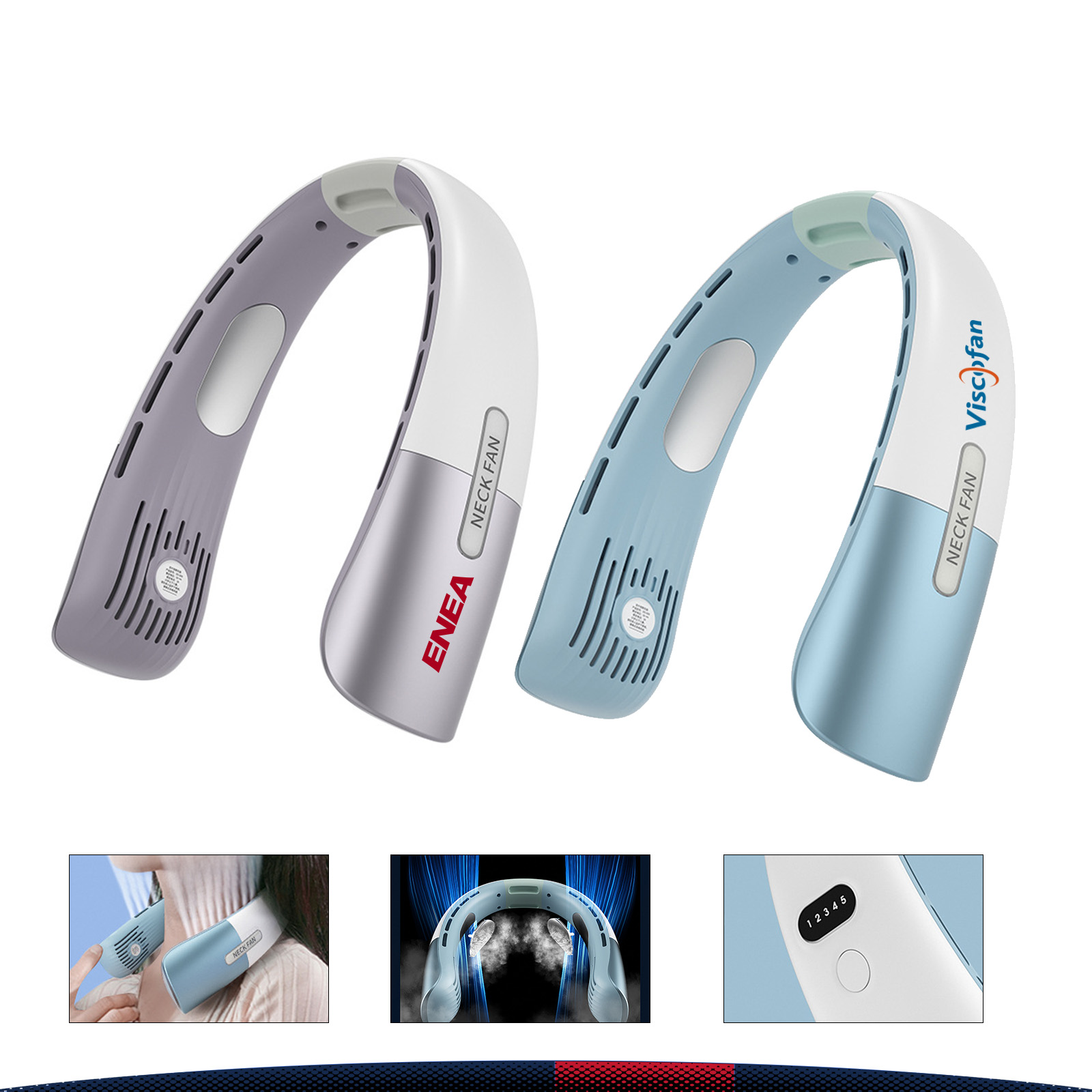 Dorbo Neck Fan 2