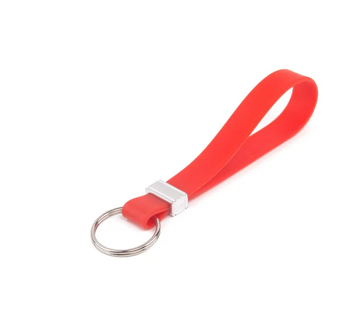 Silicone Motivational Keychains 4