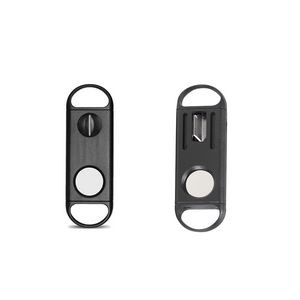 Versatile 2 In 1 Blade Cigar Cutter 4