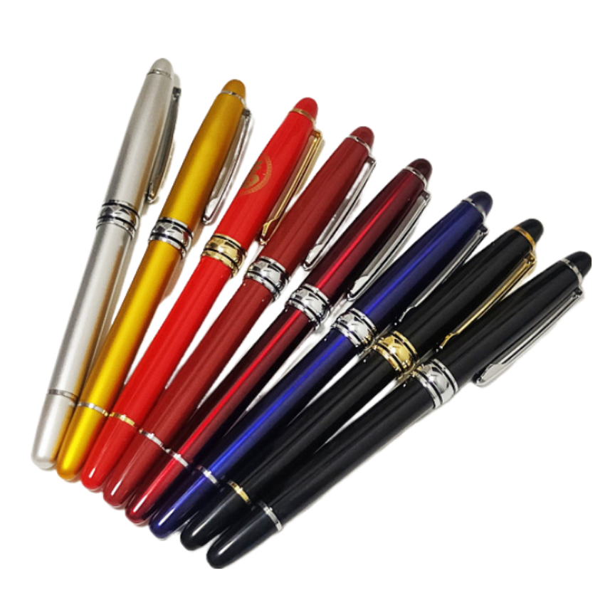 Metal Signature Pen 1