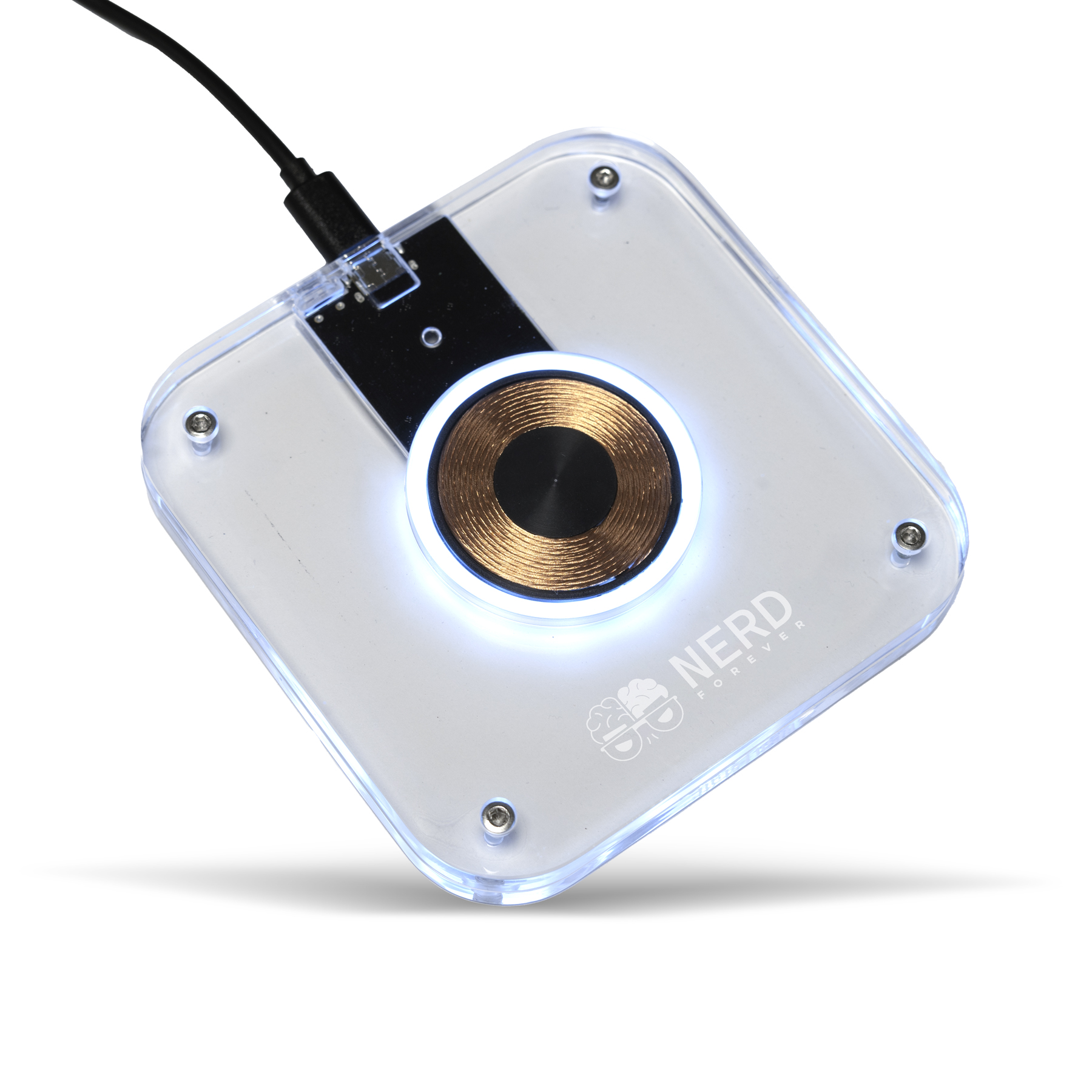 Lofi™ Acrylic Wireless Charger 4