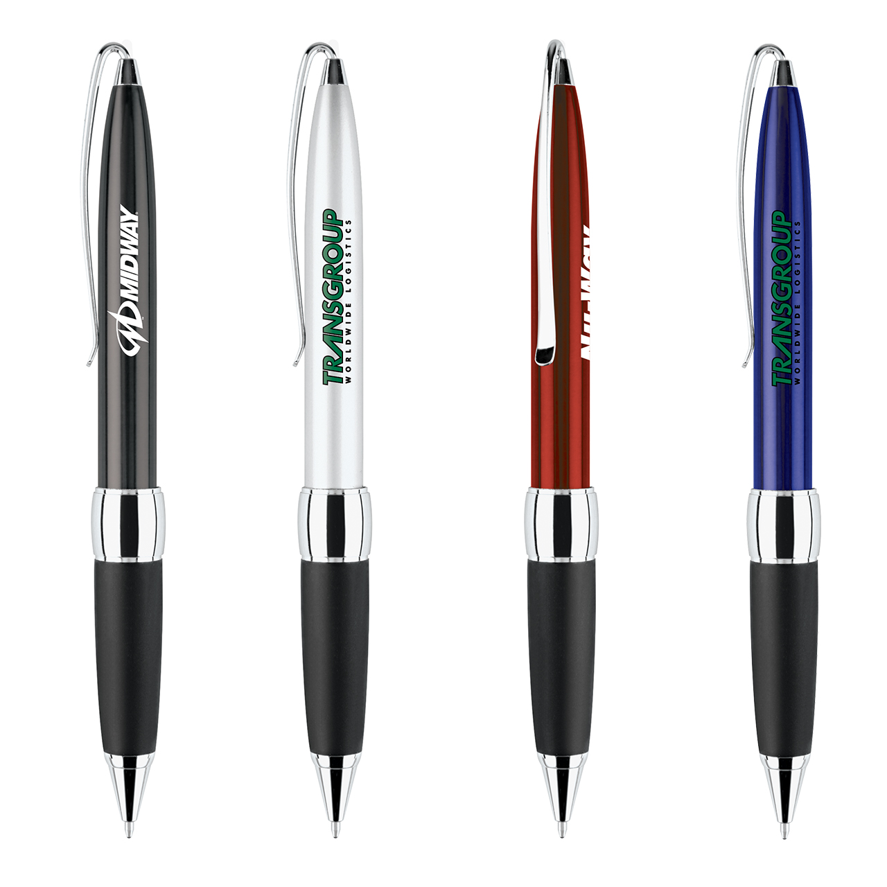 Single Pen Set Cardboard Box with Helios-I Pens 2