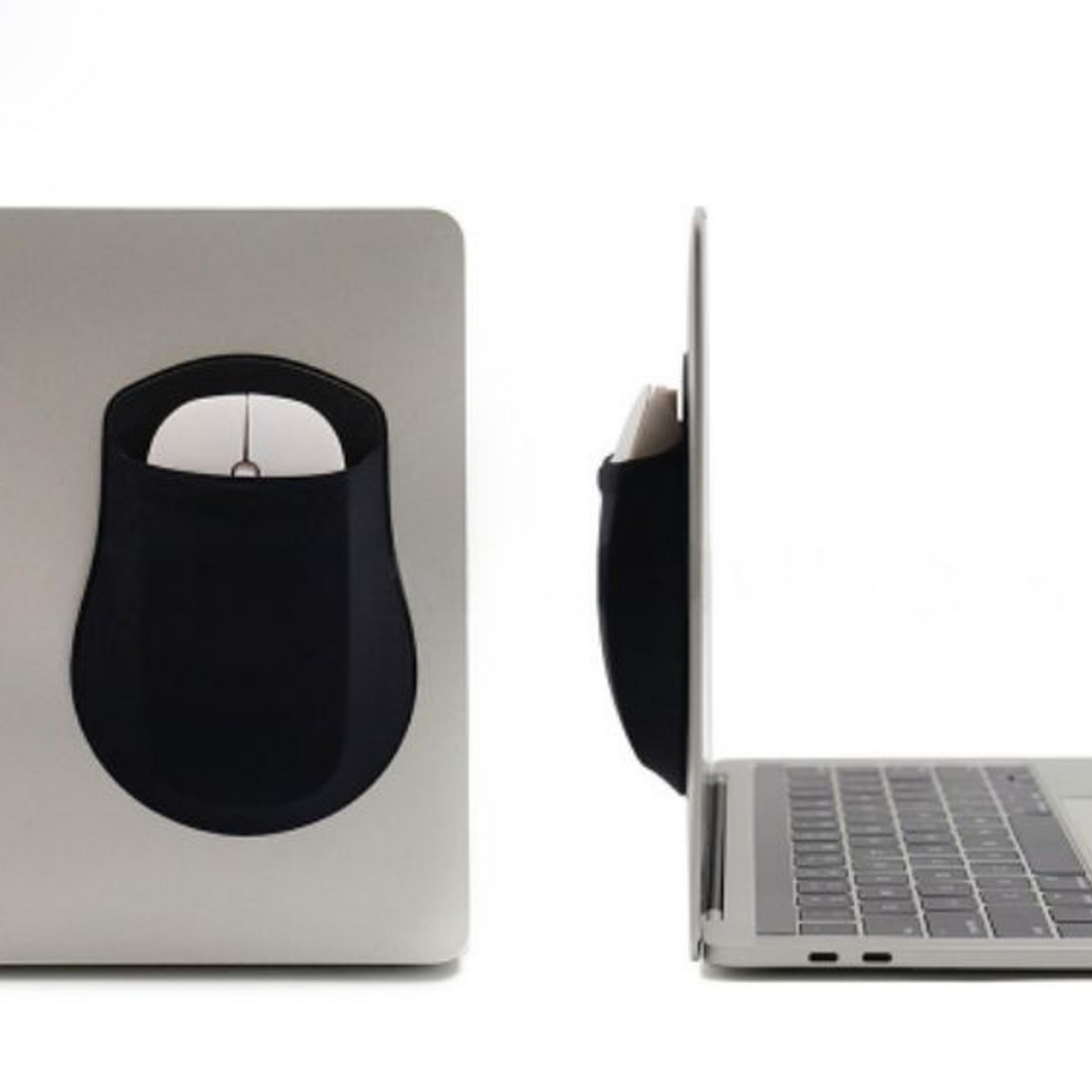 External Hard Drive Storage Pocket 3
