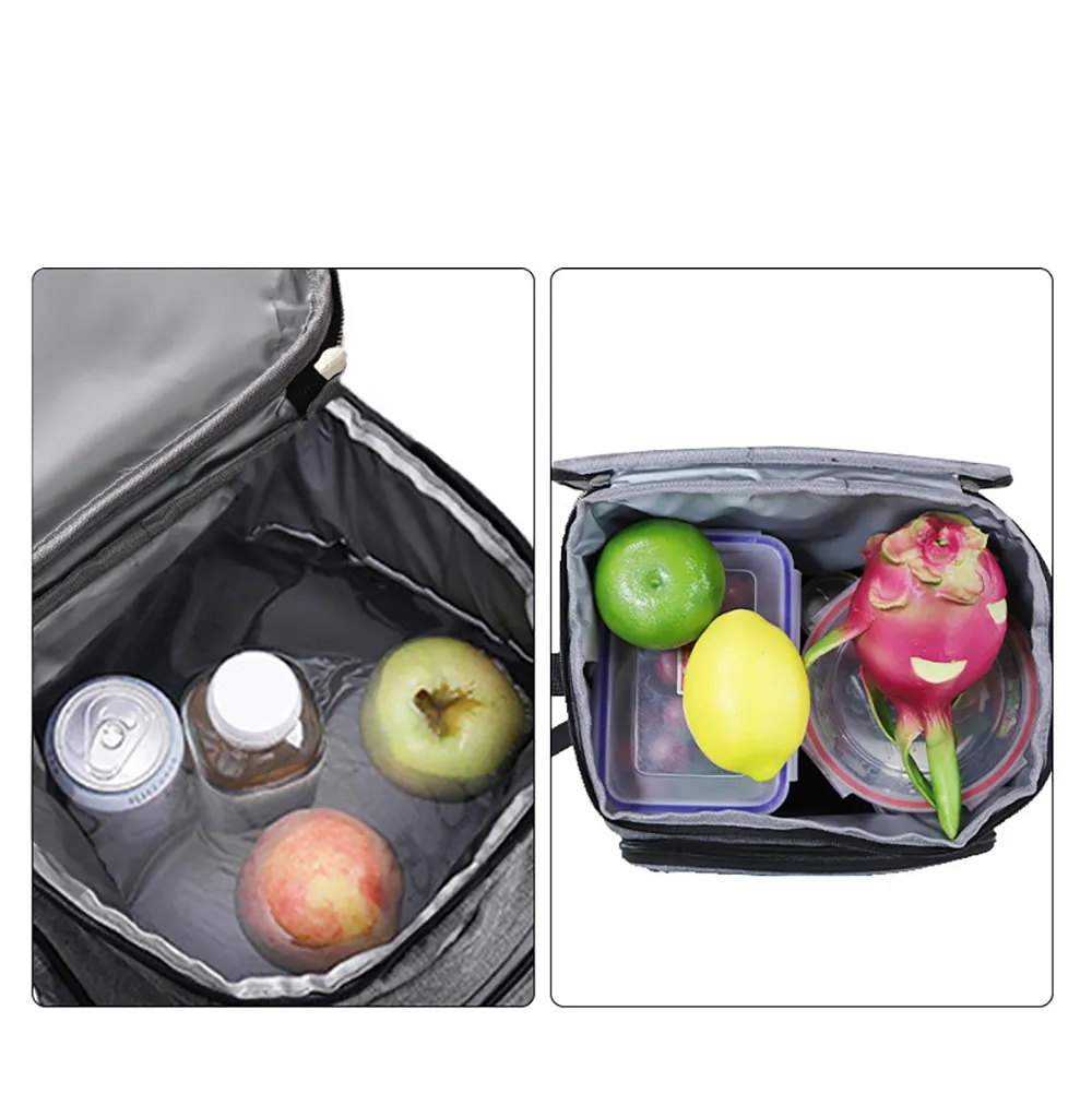 Cooler Backpack Leak-Proof 4