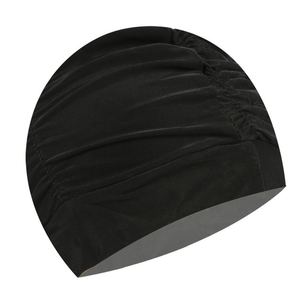 Stretch Drape Swim cap 2