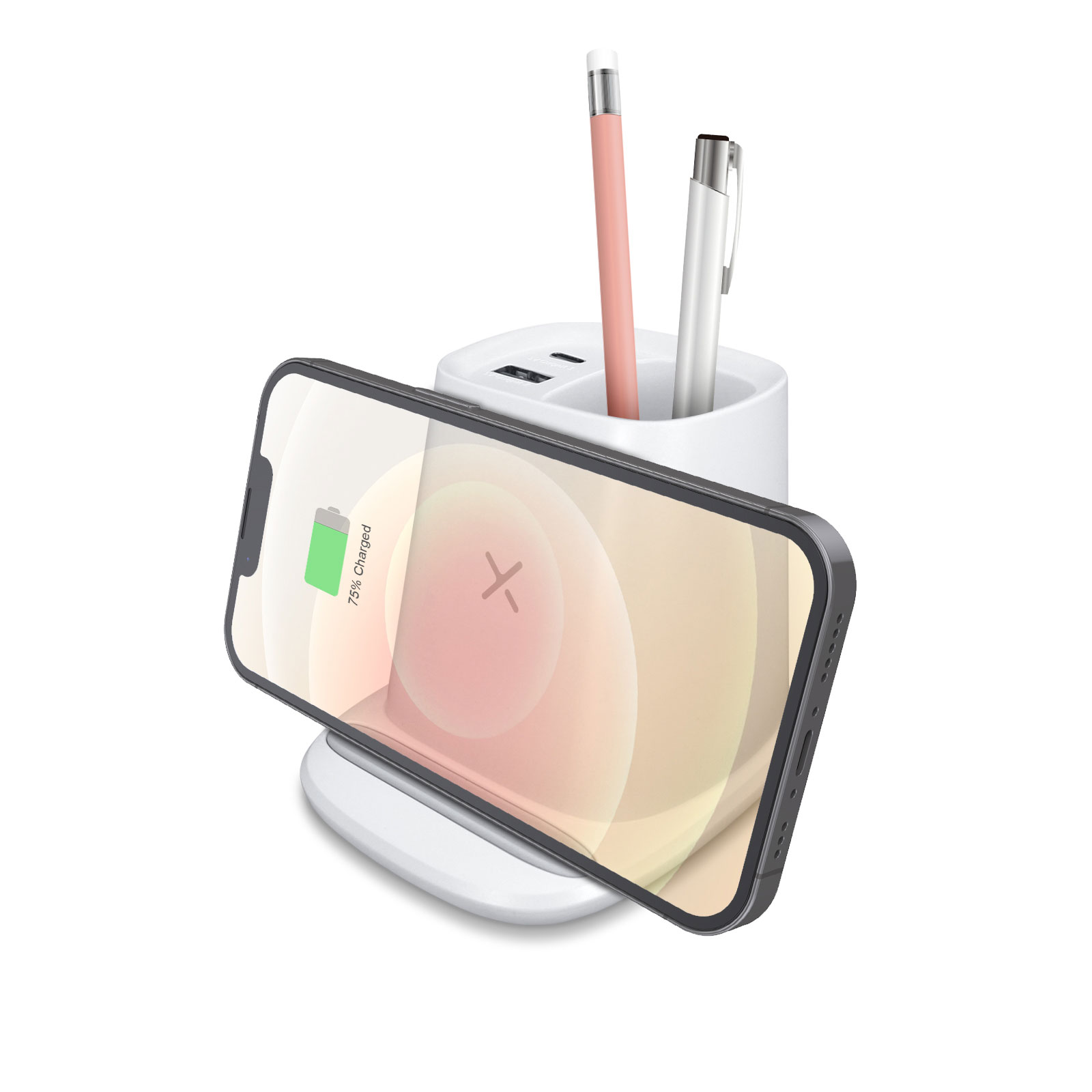 Multifunction Desktop Charger 6