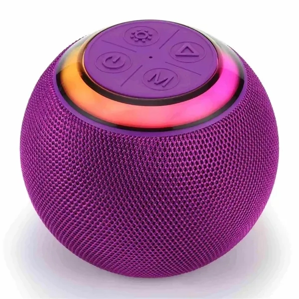 Wireless Car Speaker - Portable Bluetooth Audio System 3
