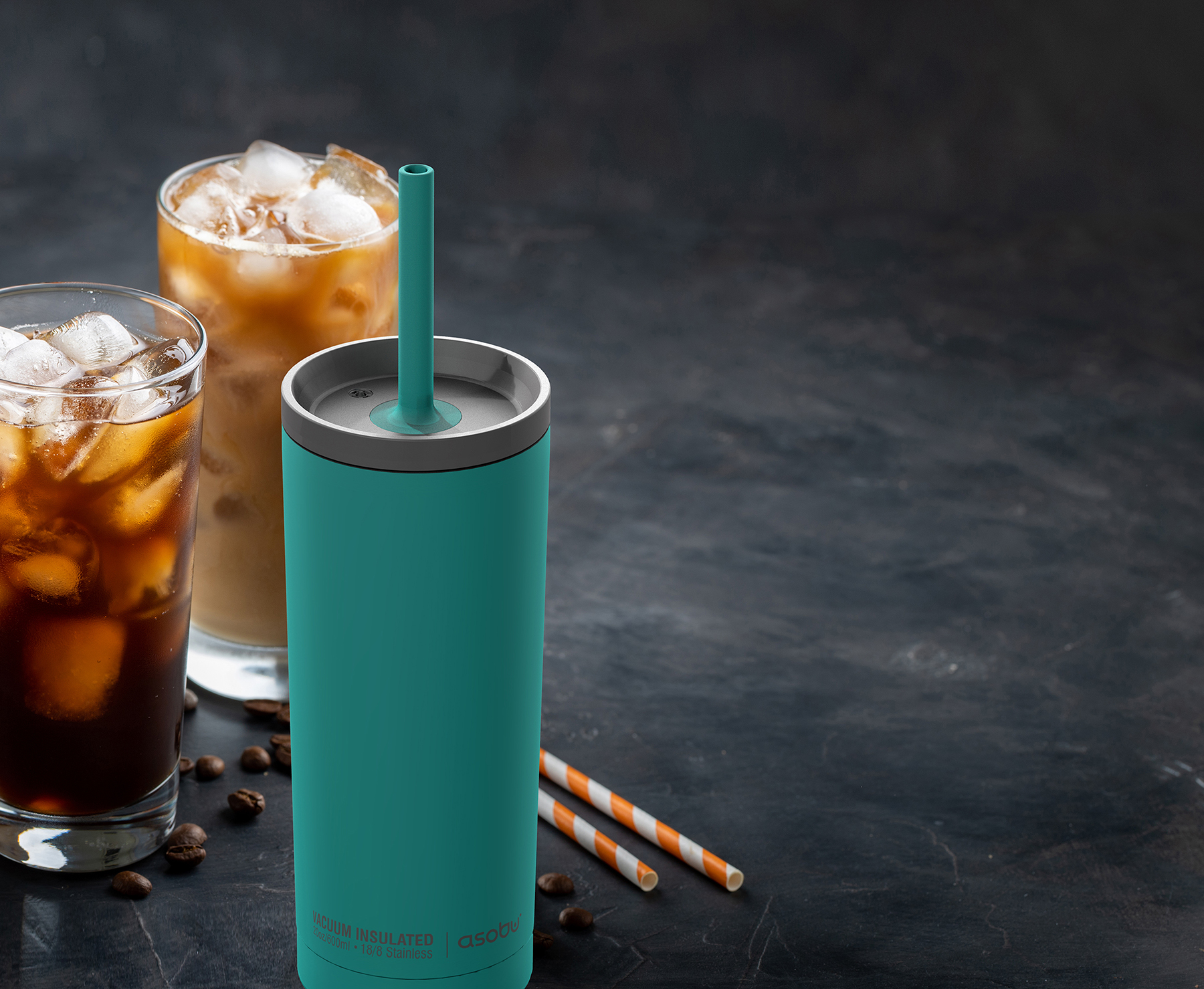 Asobu 20 Oz. Superb Sippy Tumbler 12