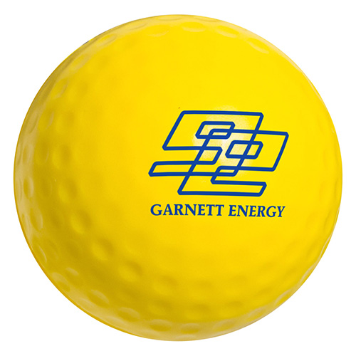 Golf Ball Stress Reliever 12