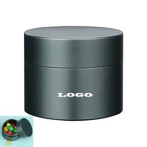 Rotating Weekly Pill Case 28