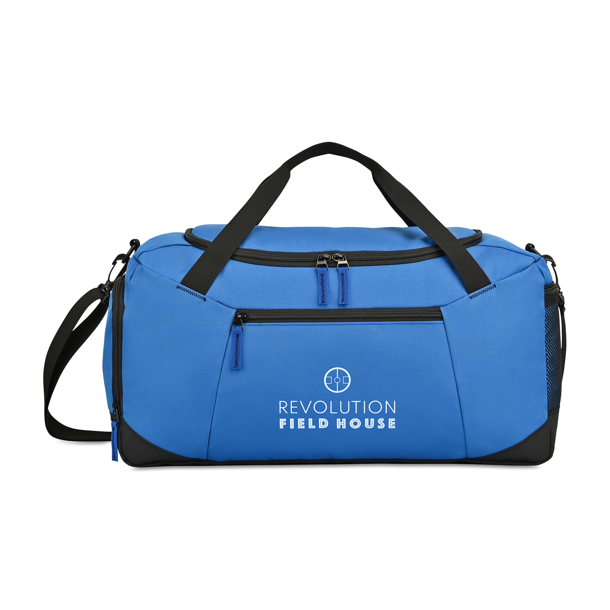 Rally Recycled Deluxe Sport Duffel 34