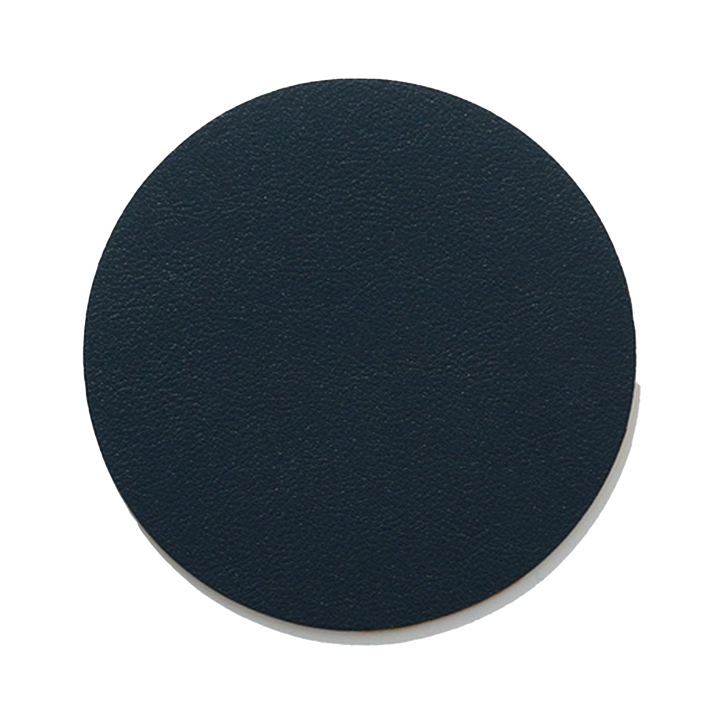 Pu Circular Double-Layer Waterproof Coaster 11