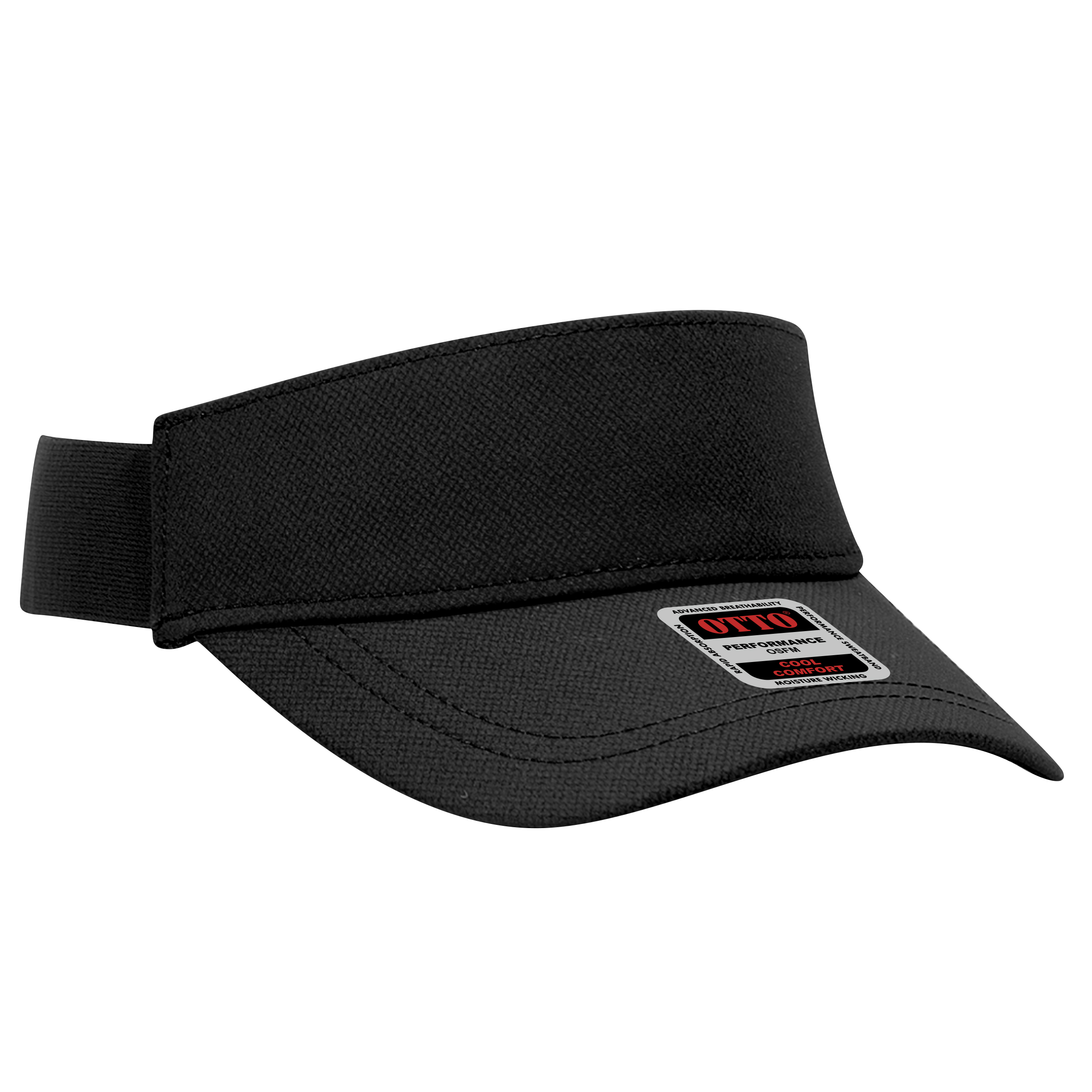 OTTO CAP® UPF 50+ Sun Visor 12