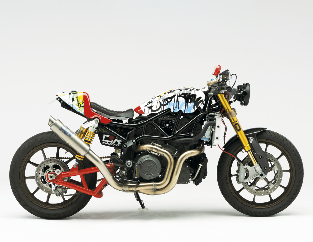Good Value™ Motorcycles - Spiral Calendar 51