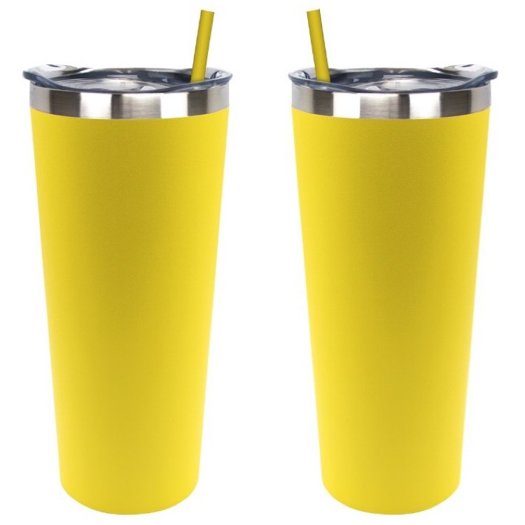 22 Oz. Kick Tumbler w/Slider Lid, custom water bottle with logo imprint 9