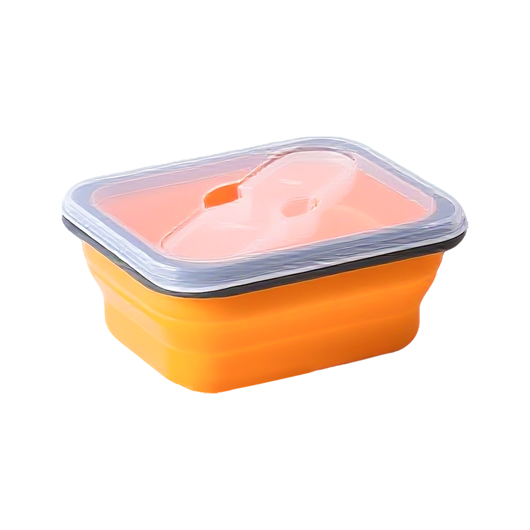 600ML Collapsible Lunch Box Containers 5
