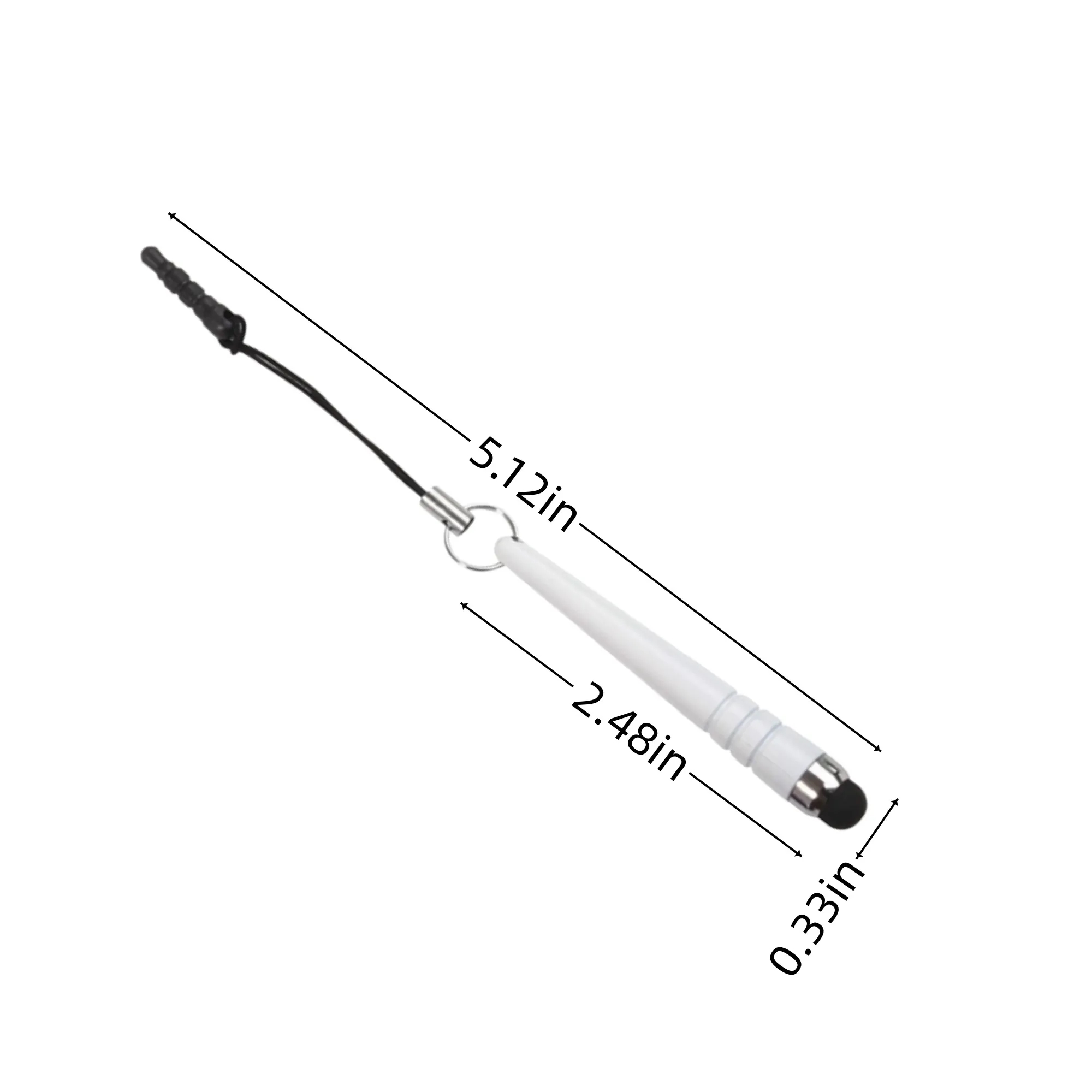 Stylus Pen Bundle with Jack Connector 4