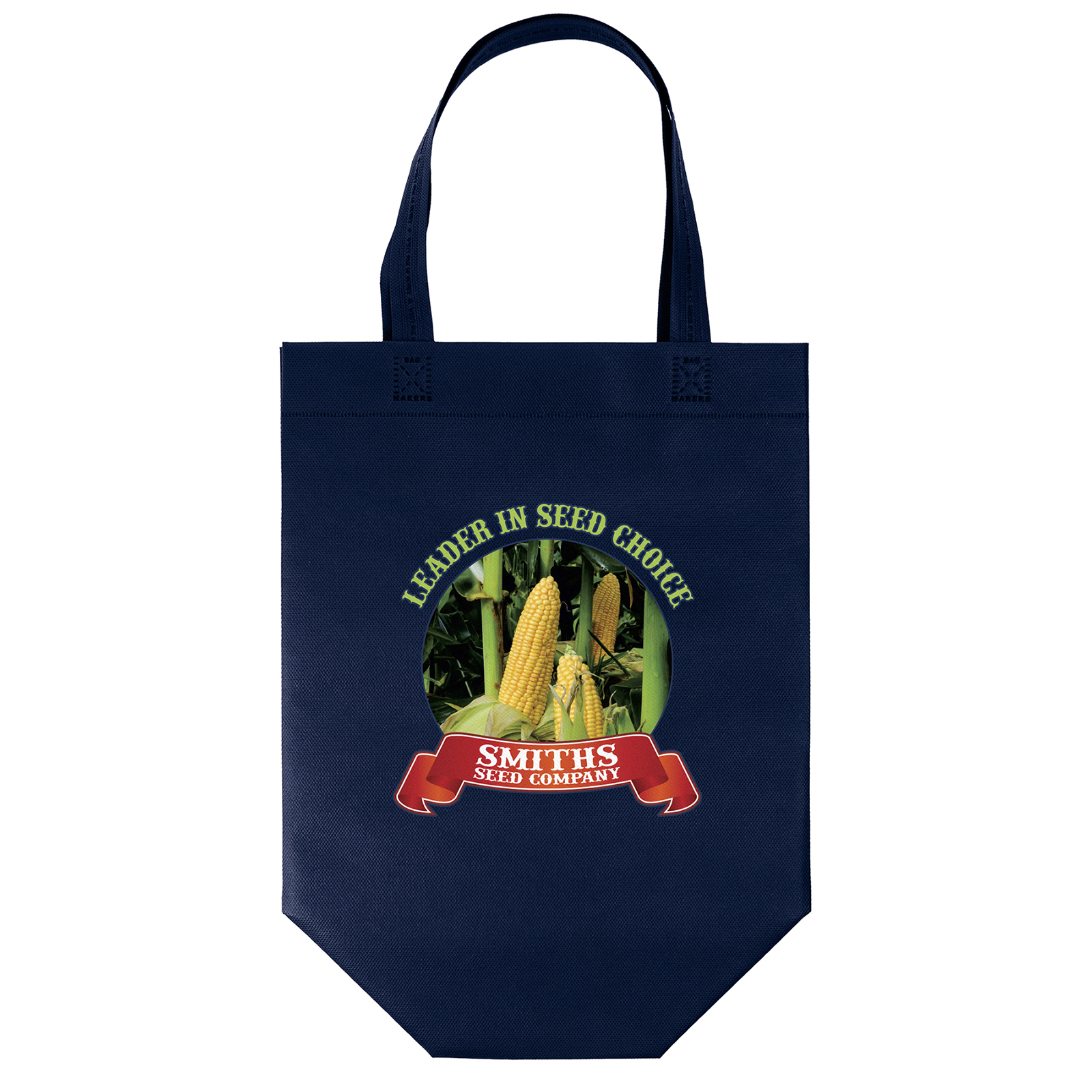 Liberty™- USA Made Non-Woven Tote - ColorVista 9