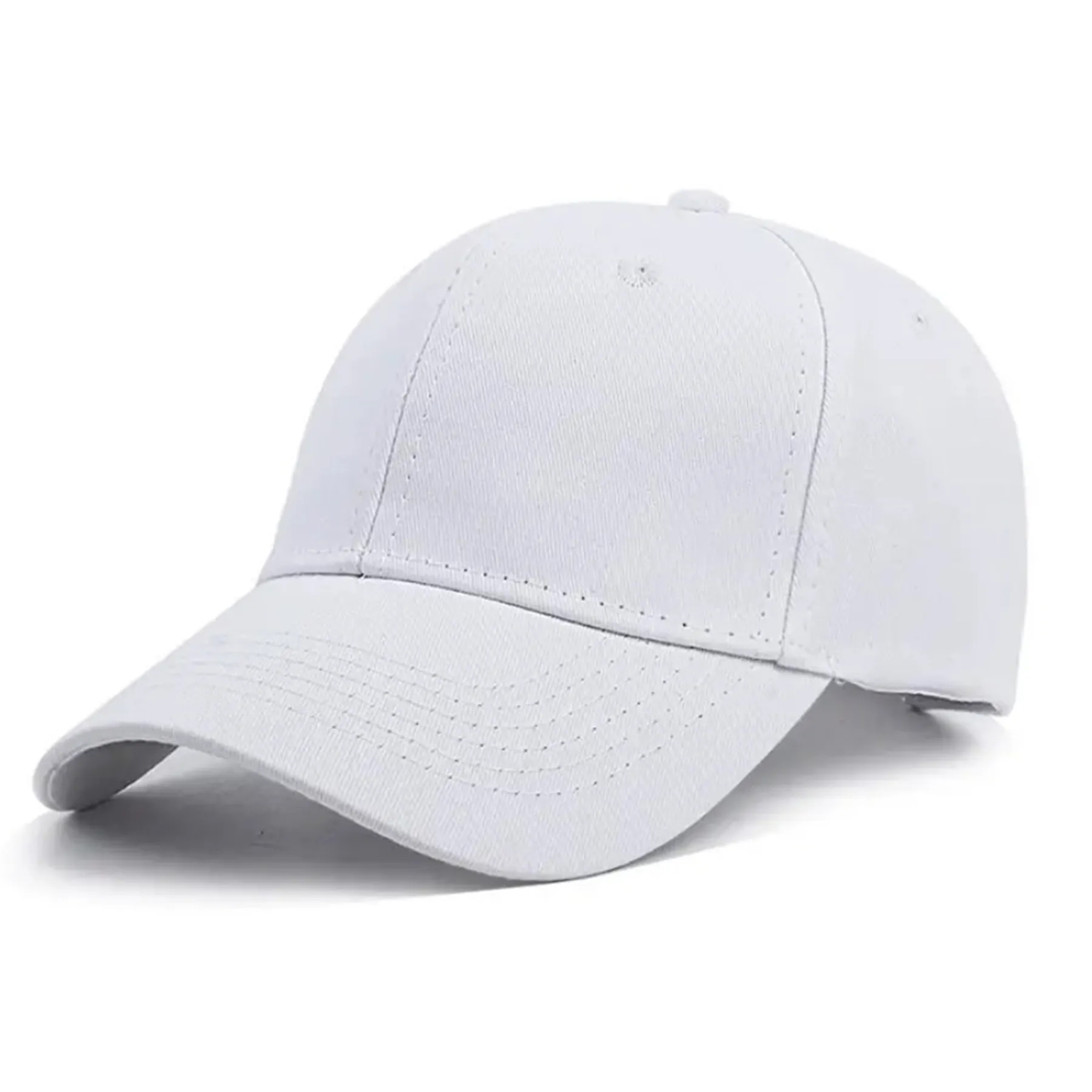 Baseball Cap Adjustable Size MOQ50 20