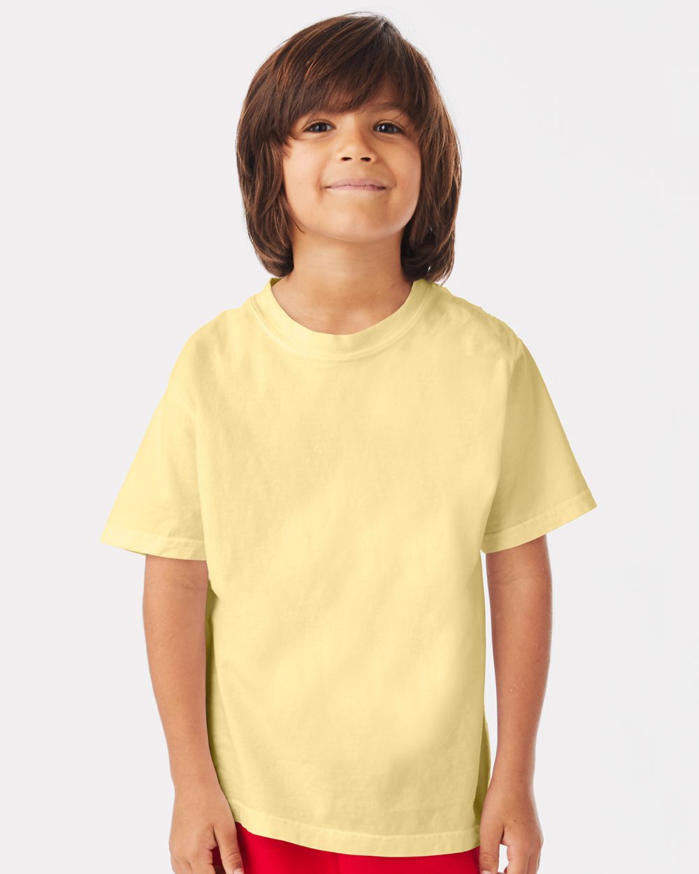 Youth Garment-Dyed T-Shirt - GDH175 51
