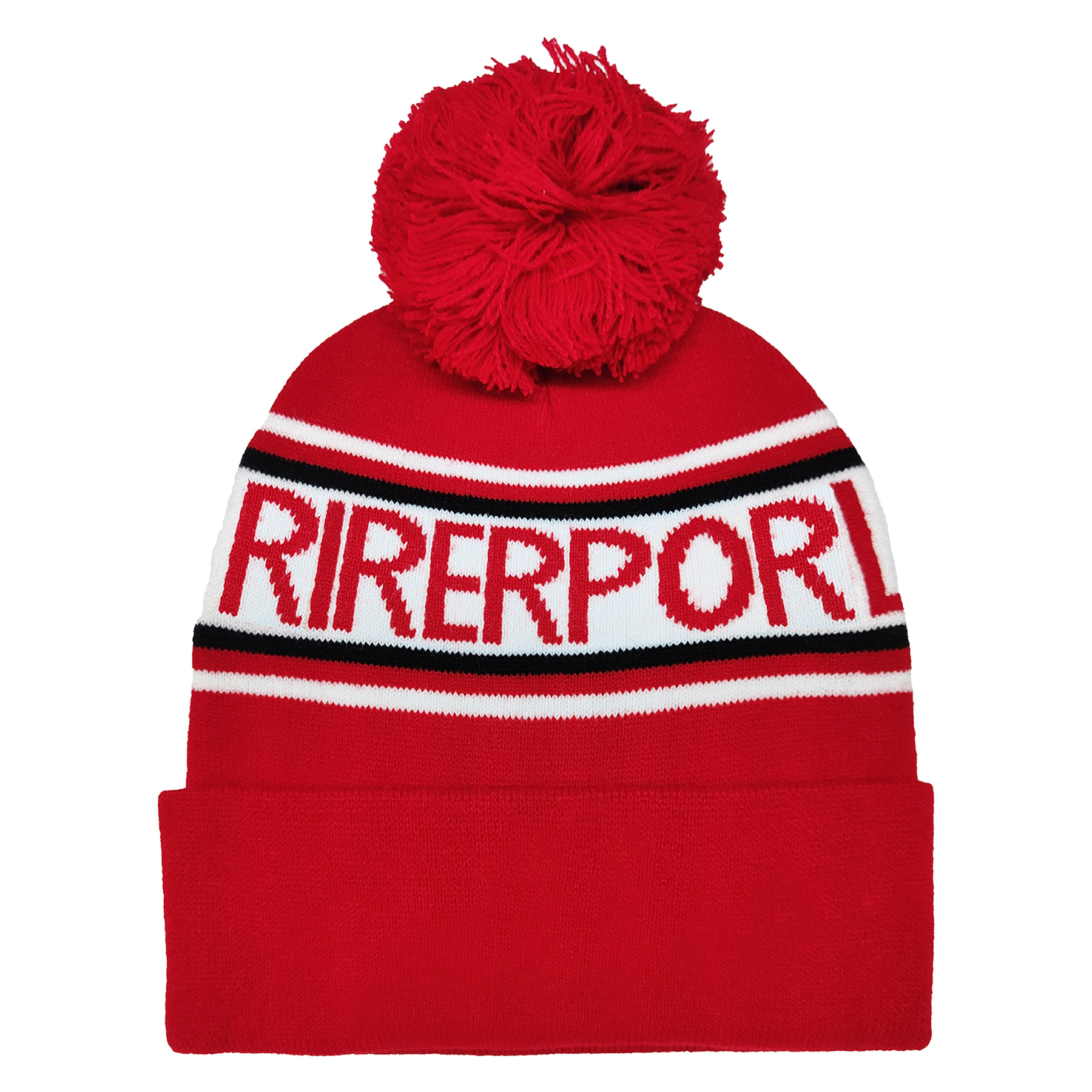Knitted Acrylic Hat 12