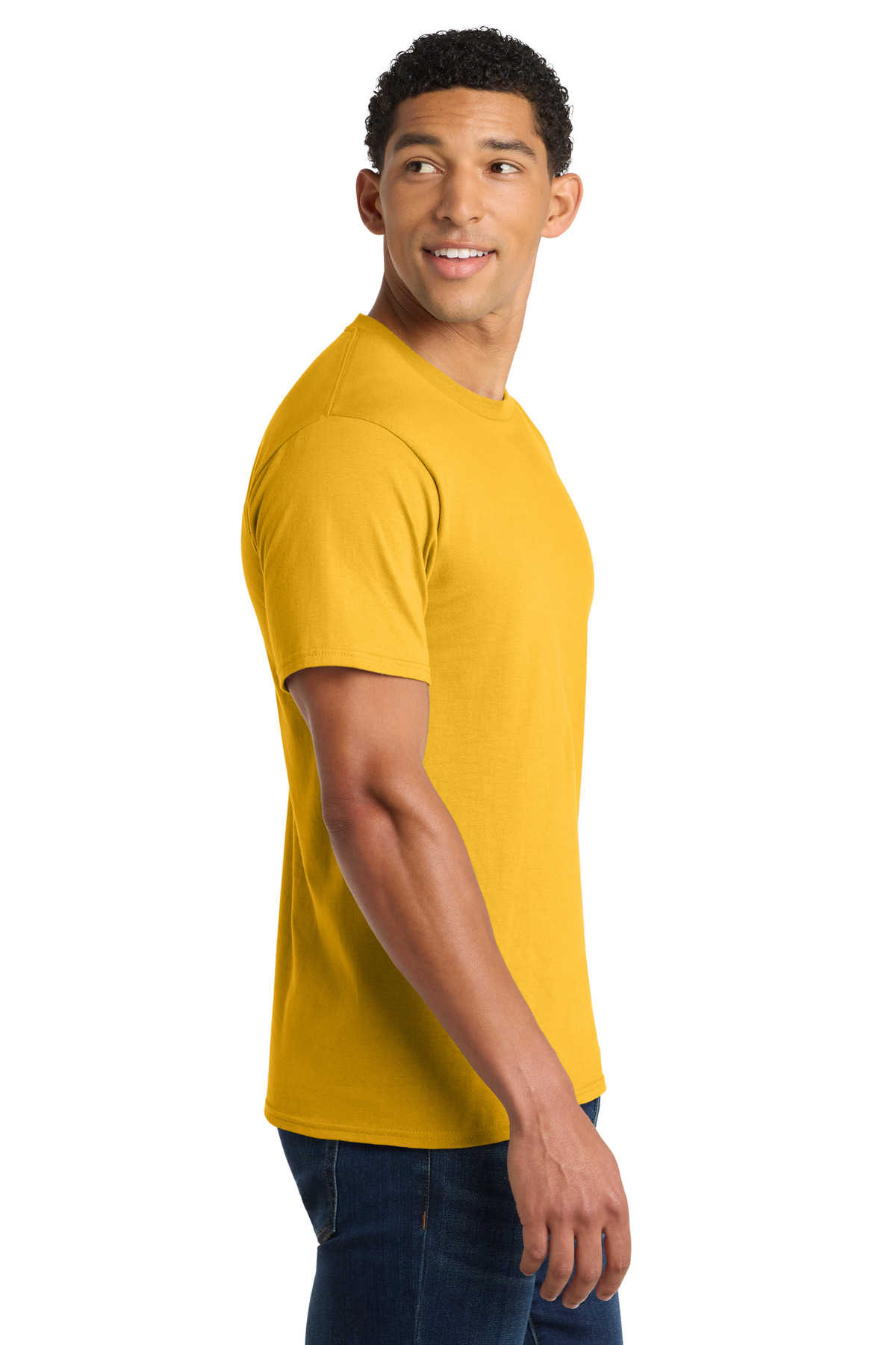 Port & Co Fan Favorite Tee. PC450 392