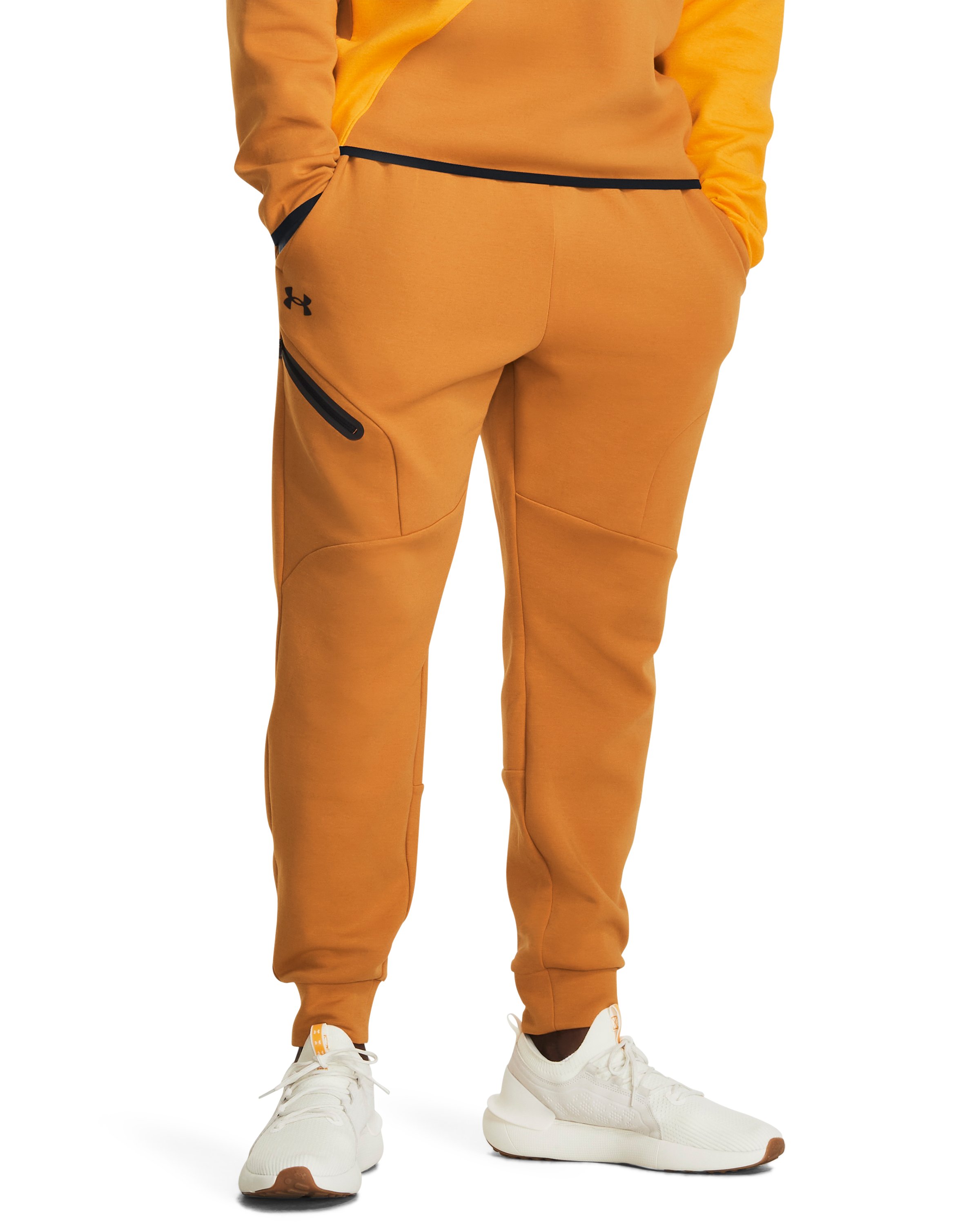 UA Unstoppable Fleece Men's Joggers 9