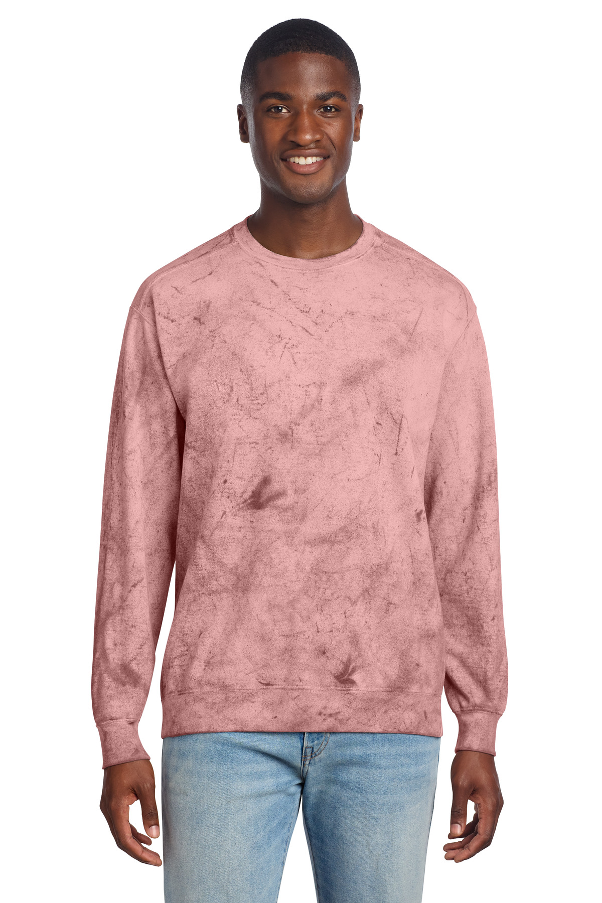 Comfort Colors Color Blast Crewneck Sweatshirt 1545 29