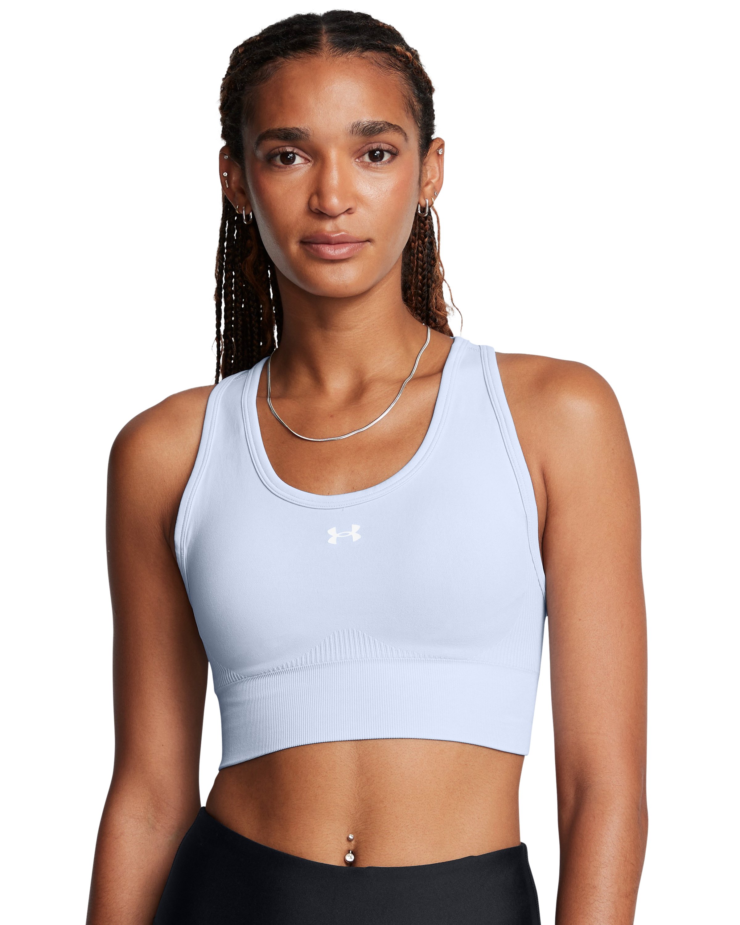 UA Vanish Seamless Mid Women's Sports Bra 6