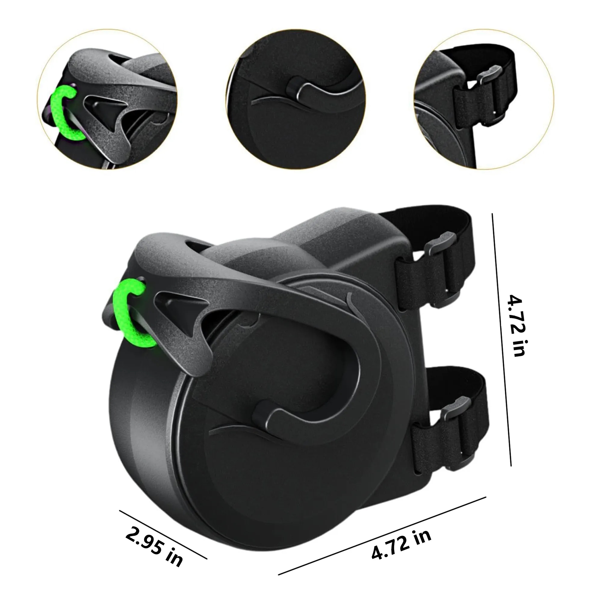 Extendable Bicycle Tow Cord Free Shipping 9