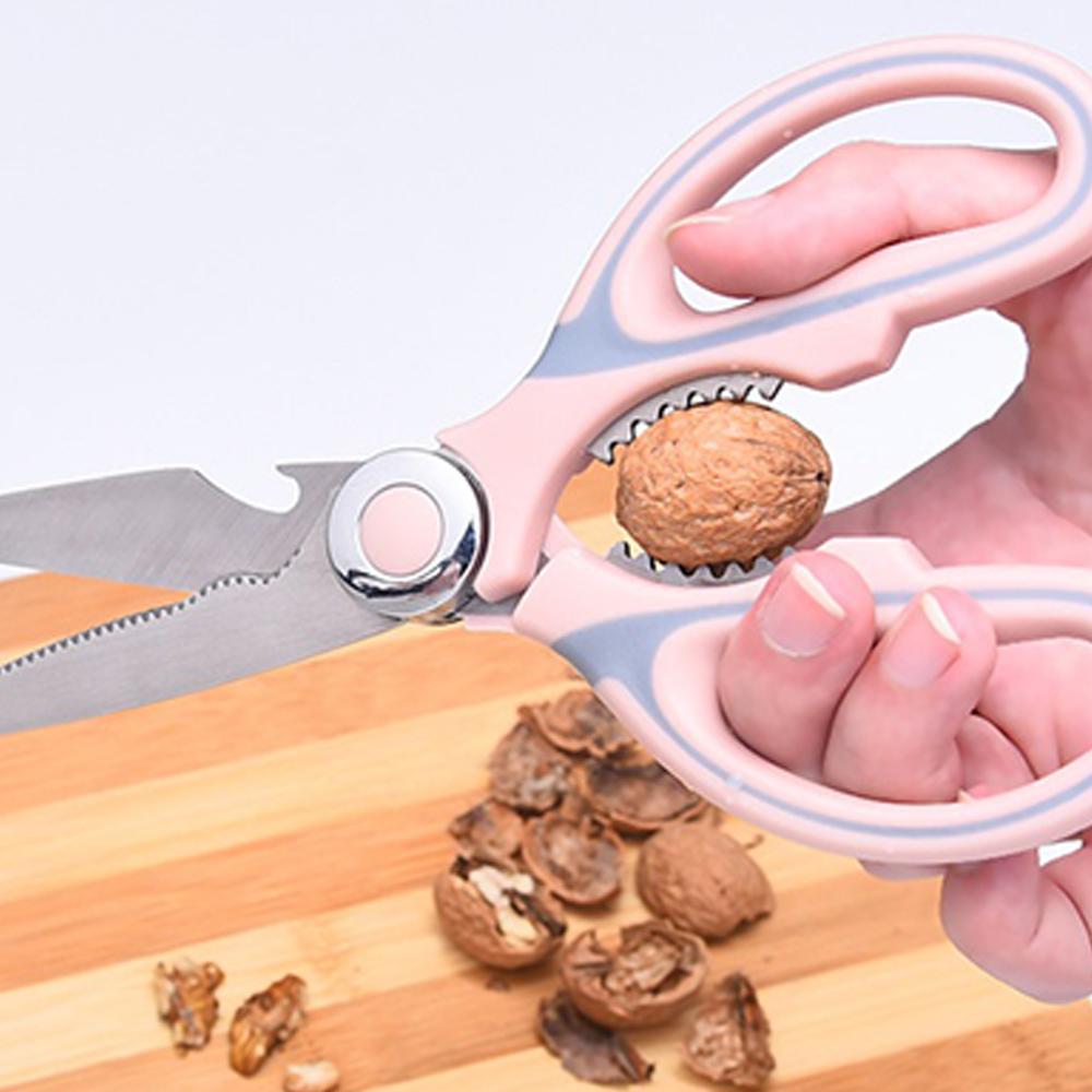 Multifunctional Stainless Steel Scissors 4