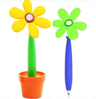 Sunflower Ballpoint Pen 3