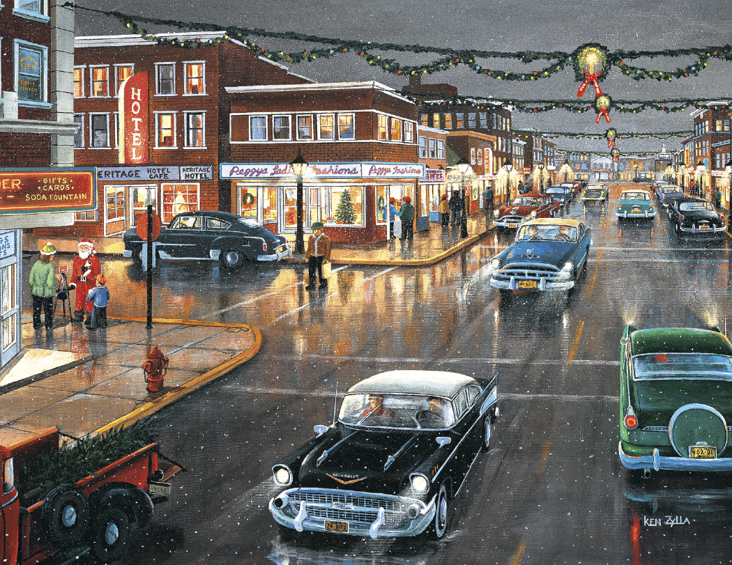 HotLine® Products America Remembered Appointment Calendar - Spiral 24