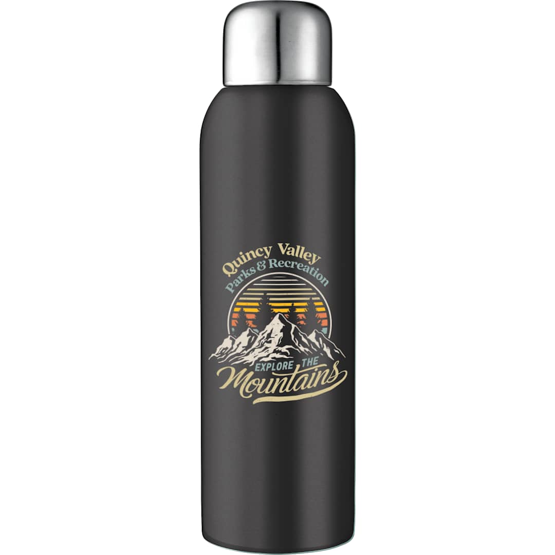 Guzzle 28oz Stainless Sports Bottle 64