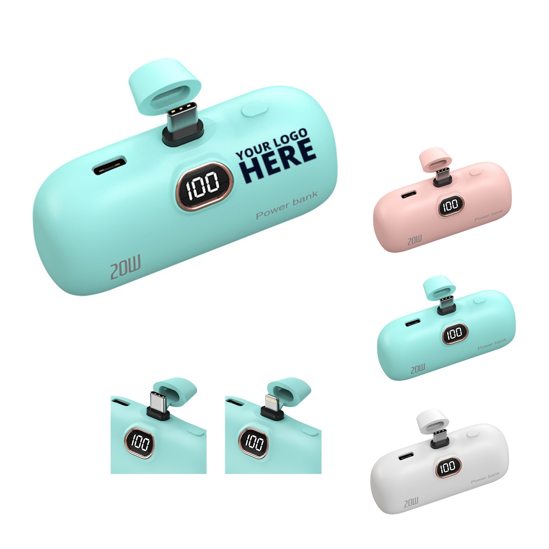 Mini Power Bank