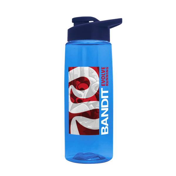Gravel 26oz Tritan® Flair Bottle 1903