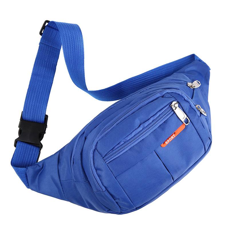 Oxford Fanny Pack Belt Bag for Travel 6