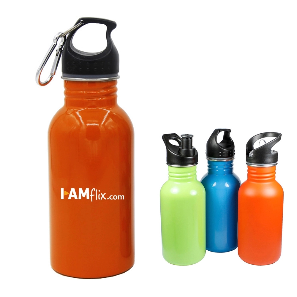25oz Sports Water Bottle Tumbler, custom water bottle with logo imprint 2