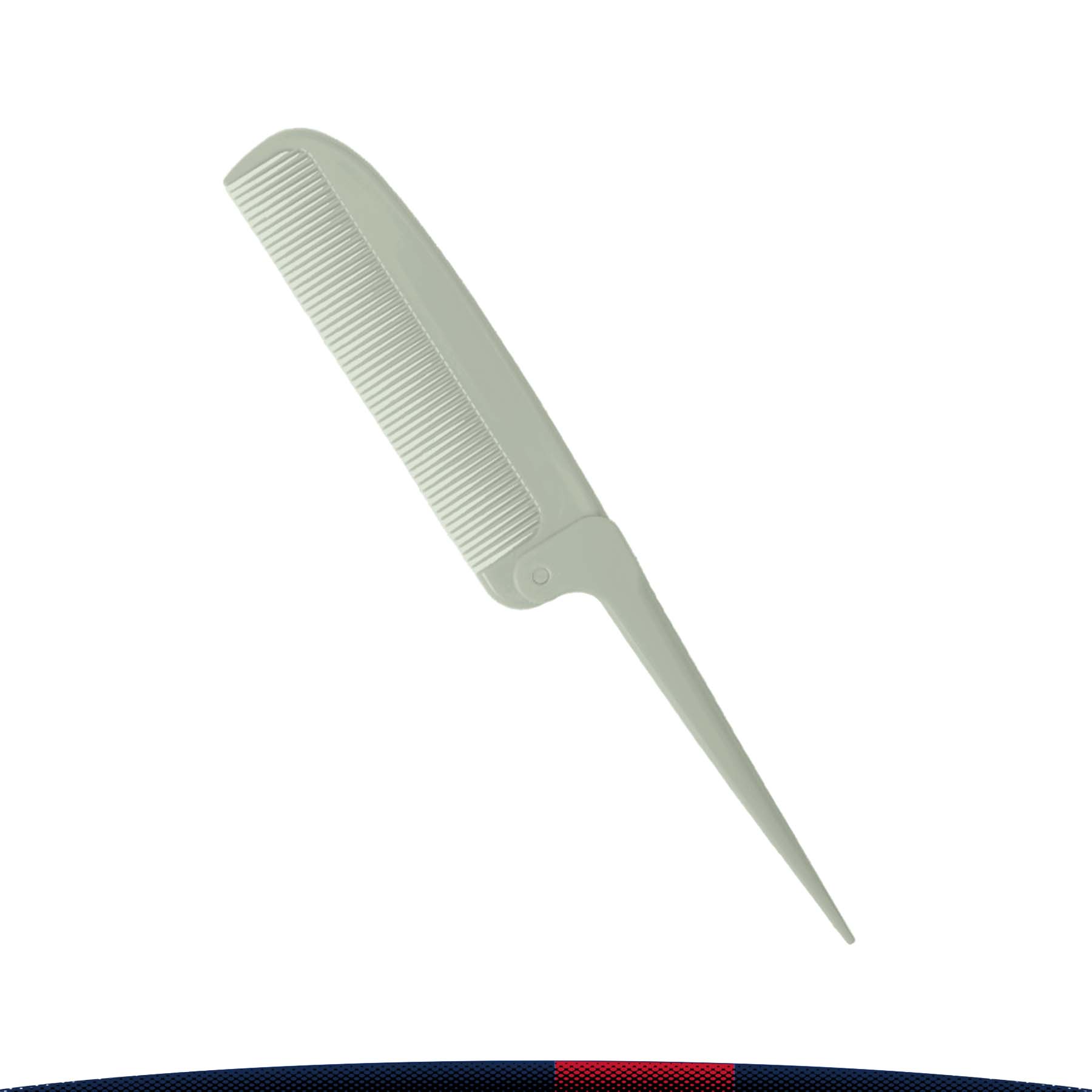 Folding Pointed Tail Comb 1
